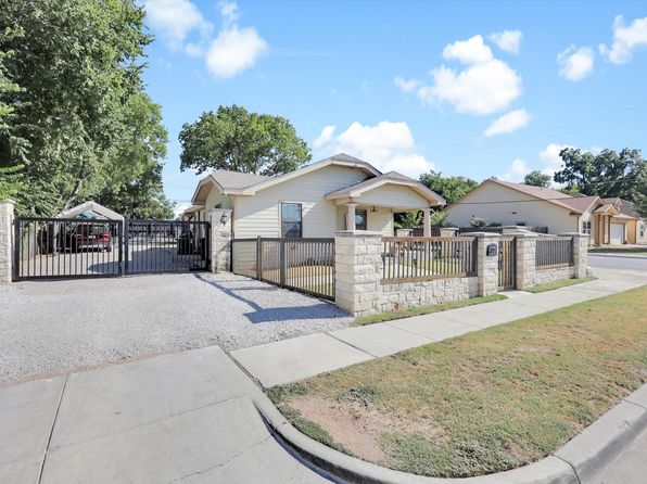 3129 Avenue Ave N, Fort Worth, TX 76105