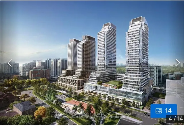 8 Olympic Garden Dr Unit S2402
