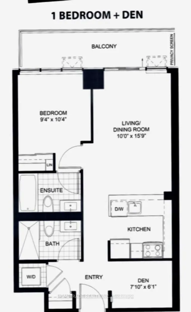 Additional image 9 of 225 Sackville St Unit 1306