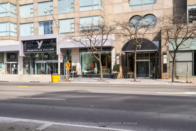 77 Avenue Rd Unit 306