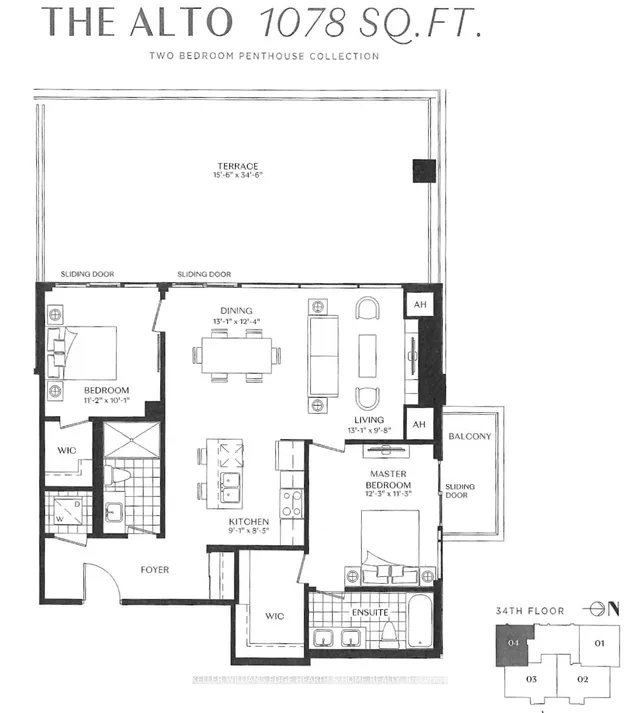 Additional image 2 of 8 Catharine St Unit 3404
