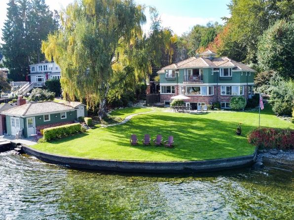 8314 Island Drive S, Seattle, WA 98118