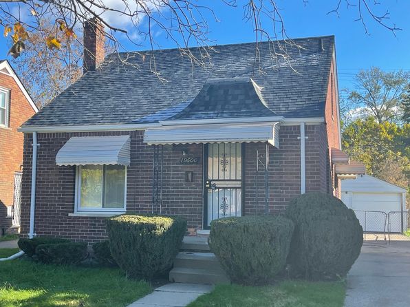 19600 Hamburg St, Detroit, MI 48205