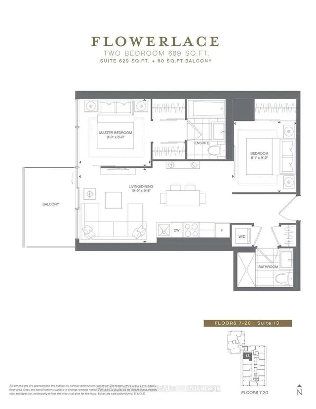 Additional image 17 of 3 Gloucester St Unit 2013