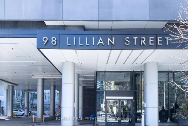 98 Lillian St Unit 1320