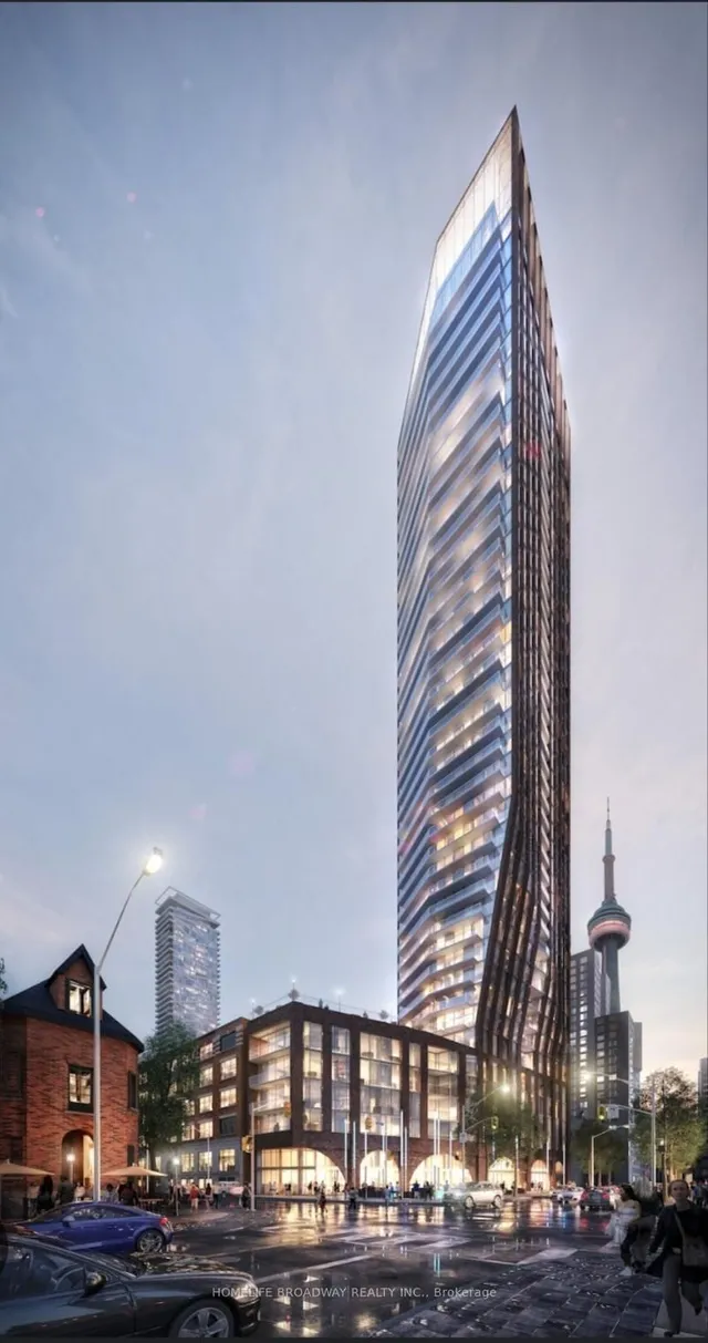 99 John St Unit 3308