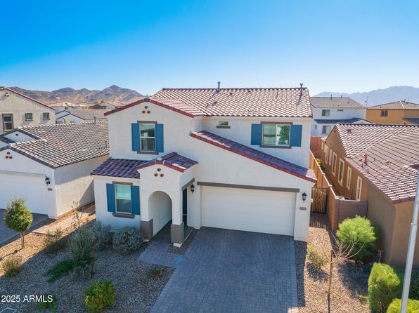 5323 W Chuck Box Rd, Laveen, AZ 85339