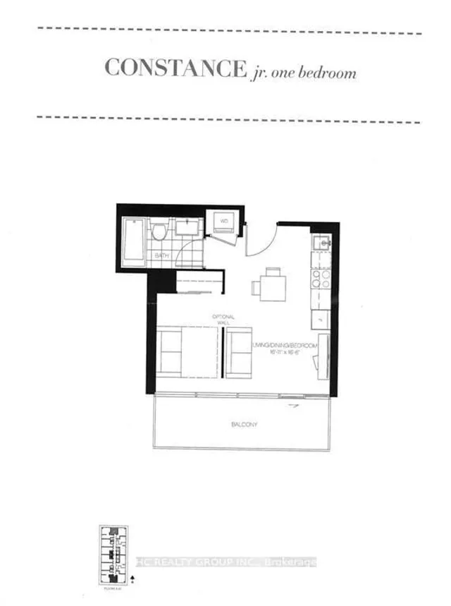 Additional image 8 of 50 Charles St Unit 1904