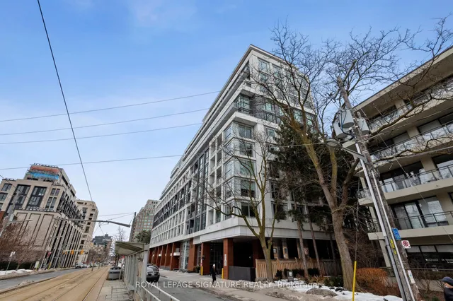 223 St Clair Ave Unit 514