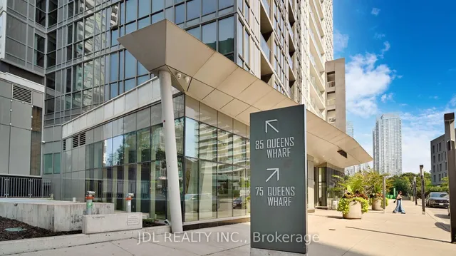 85 Queens Wharf Rd Unit 4306