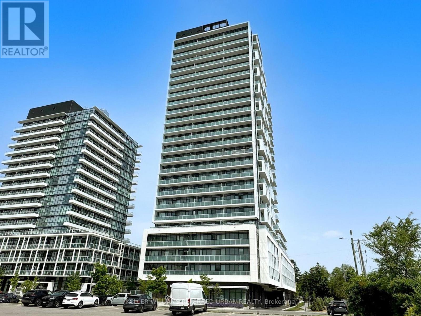 303 - 188 FAIRVIEW MALL DRIVE W|Toronto (Don Valley Village), Ontario M2J4T1