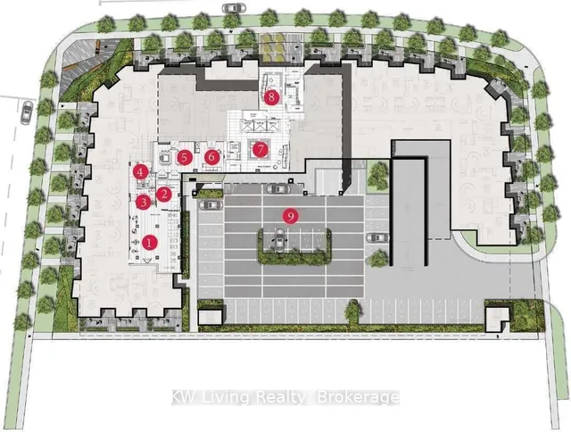 Additional image 6 of 8 Nahani Way Unit 2519