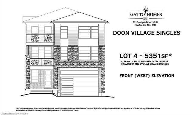 Additional image 2 of 922 Doon Village Rd