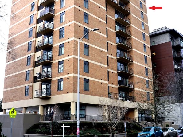 1300 University Street UNIT 10C, Seattle, WA 98101