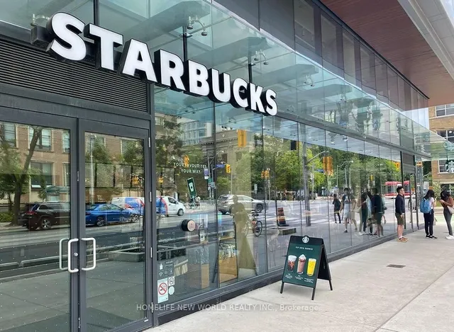 Additional image 24 of 203 College St Unit 1408