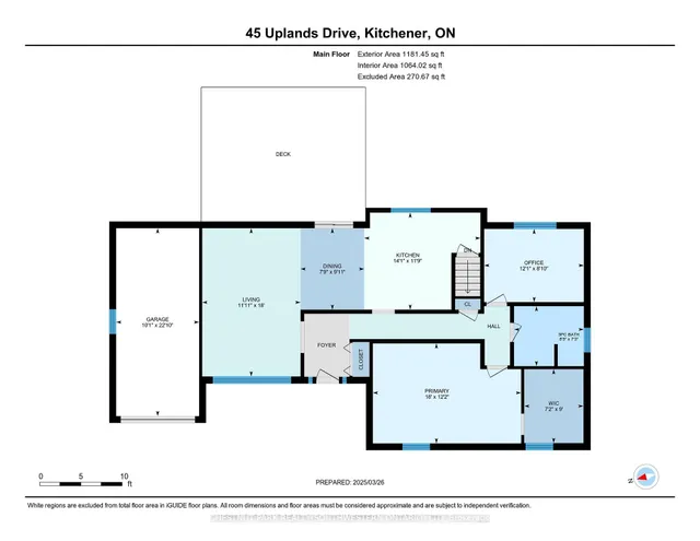 Additional image 46 of 45 Uplands Dr