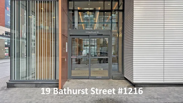 Additional image 6 of 19 Bathurst St Unit 1216