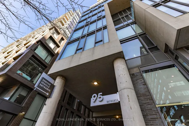 Additional image 3 of 95 Bathurst St Unit 221