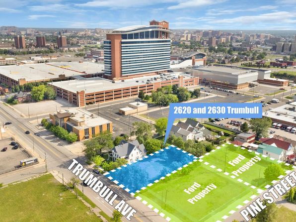 2630 Trumbull St, Detroit, MI 48216