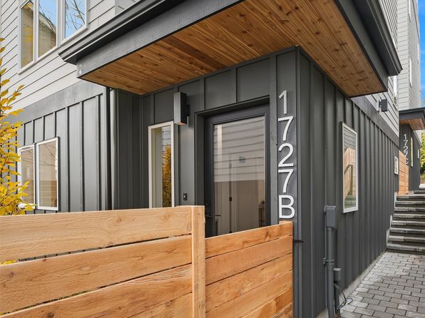 1727 25th Avenue UNIT B, Seattle, WA 98122