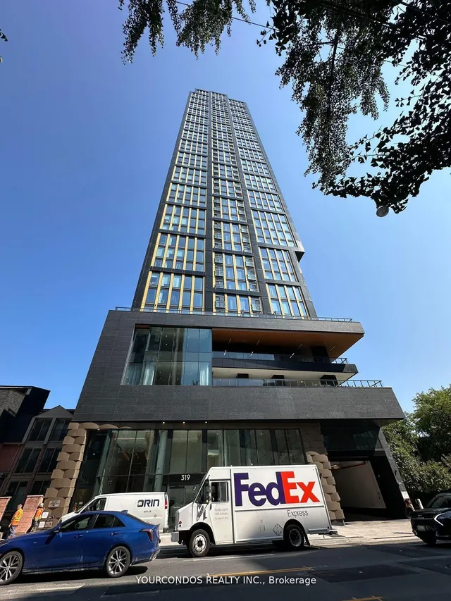 319 Jarvis St Unit 2307