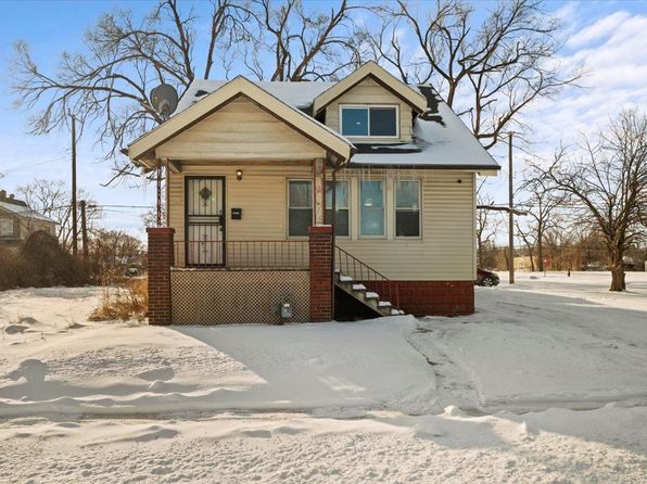 14009 Monte Vista St, Detroit, MI 48238