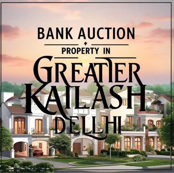 Greater Kailash, Delhi