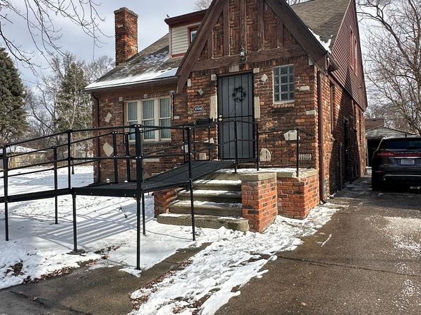 19160 Strasburg St, Detroit, MI 48205