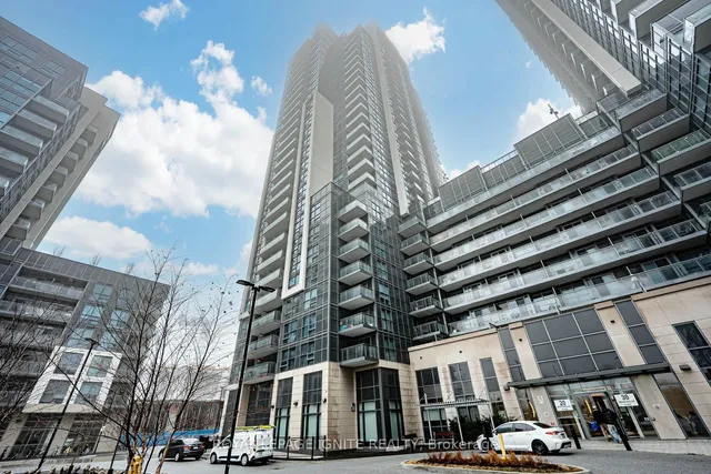 20 Meadowglen Pl Unit 1806