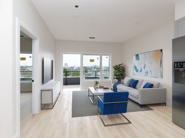 287 Maverick St PENTHOUSE 508, Boston, MA 02128