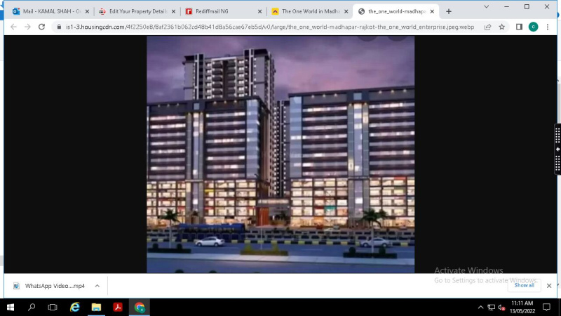 Additional image 2 of 150 Feet Ring Road, Rajkot