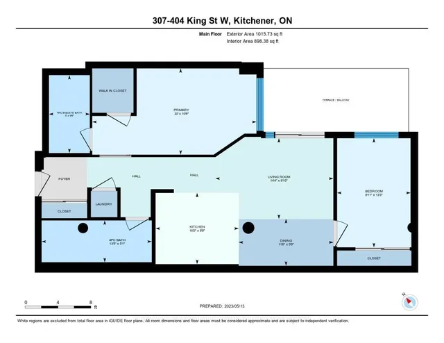 Additional image 31 of 404 King St Unit 307