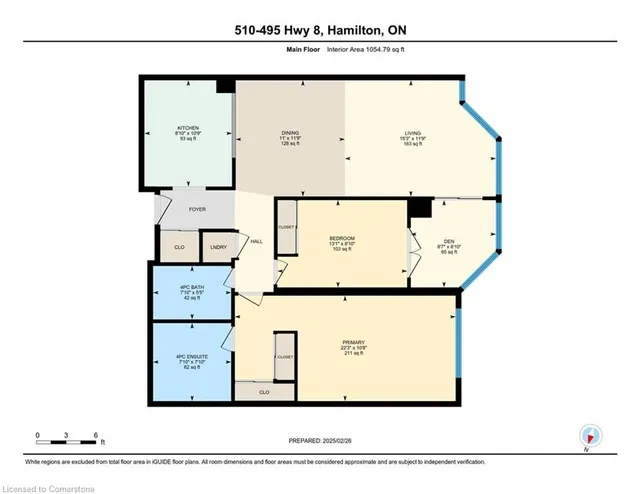 Additional image 44 of 495 Highway No. 8 Unit 510