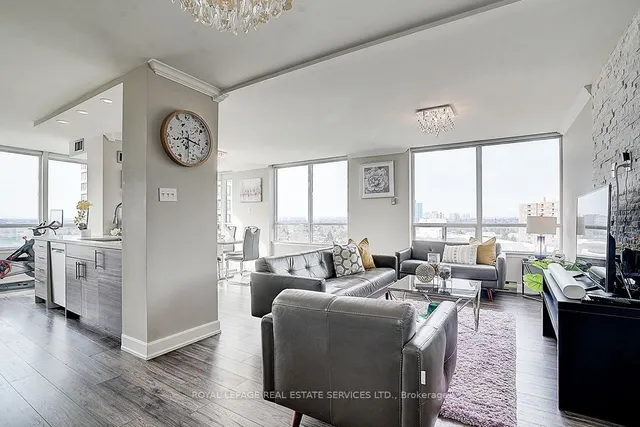 Additional image 9 of 1121 Steeles Ave Unit 1006