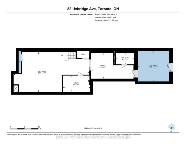 Additional image 34 of 82 Uxbridge Ave