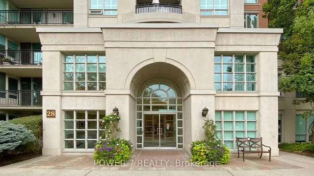 Additional image 3 of 28 William Carson Cres Unit 510