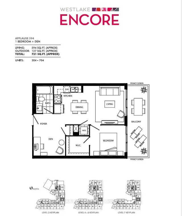 10 Park Lawn Rd Unit 404