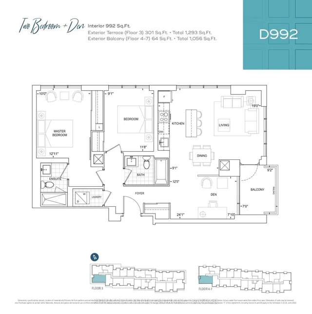 Additional image 20 of 509 Dundas Street West Unit 606
