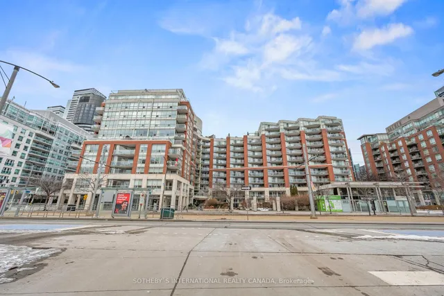 550 Queens Quay Unit 512