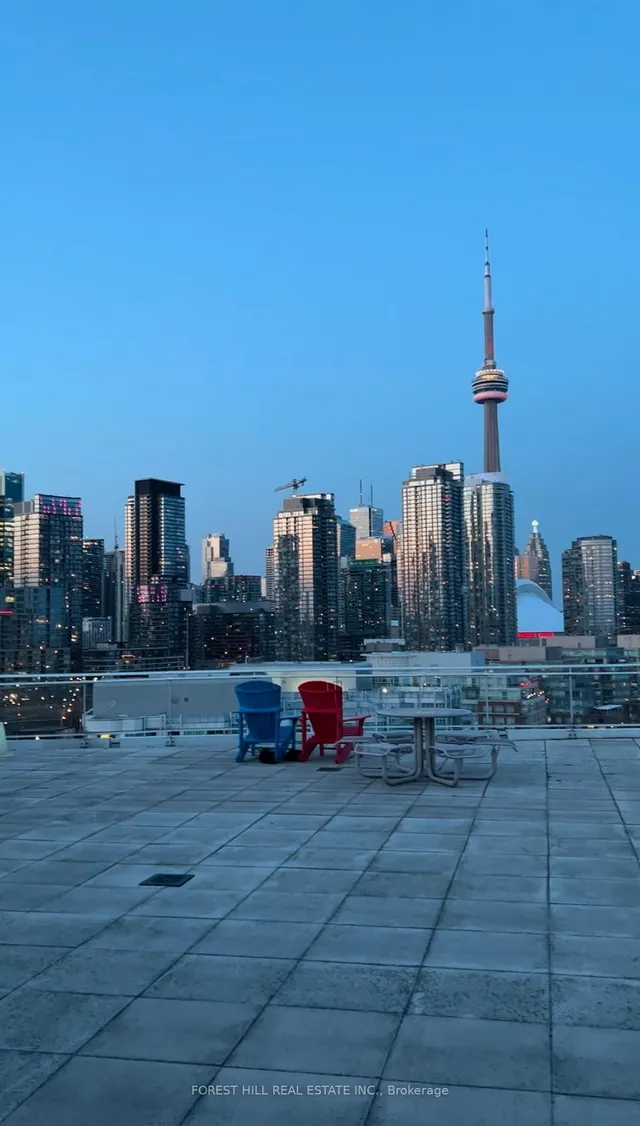 Additional image 25 of 650 Queens Quay Unit 608