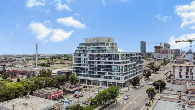 859 The Queensway N/A Unit 601