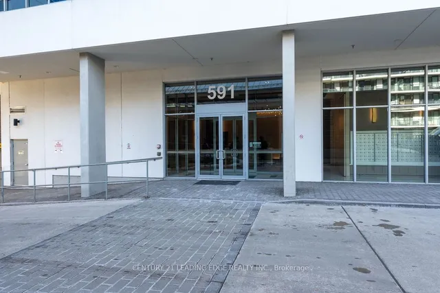 Additional image 38 of 591 Sheppard Ave Unit 517