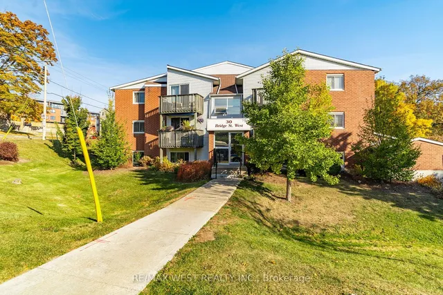30 Bridge St Unit 206