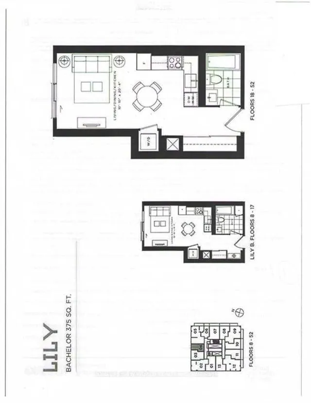 501 yonge St Unit 2204