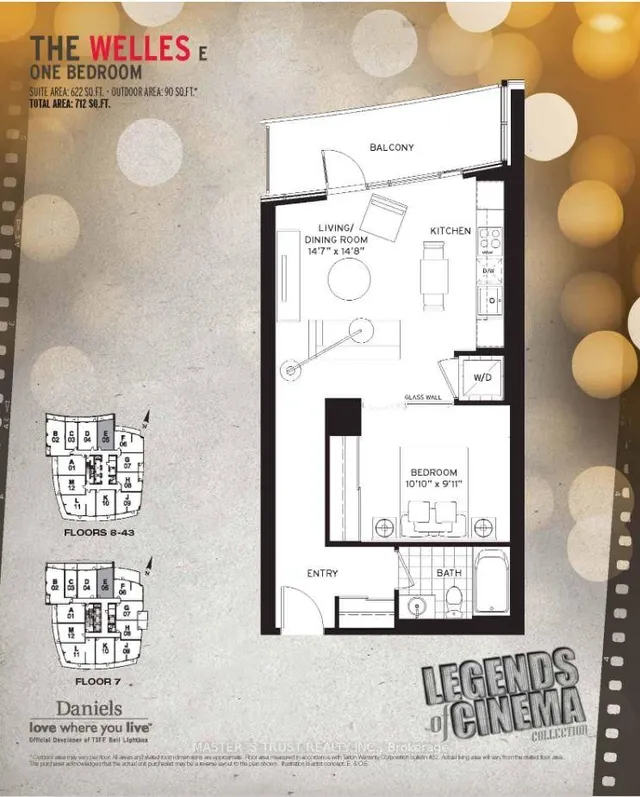Additional image 21 of 21 Widmer St Unit 2805