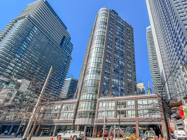 24 Wellesley St Unit 2112