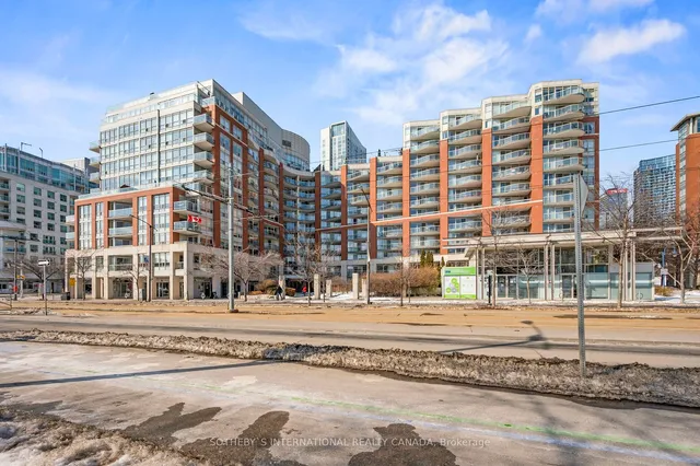 550 Queens Quay West Quay Unit 326