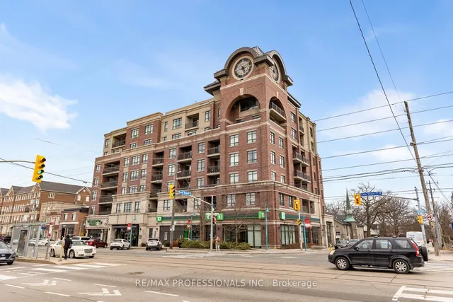 3563 Lake Shore Blvd Unit 305