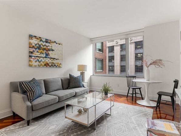1 Charles St S UNIT 501, Boston, MA 02116