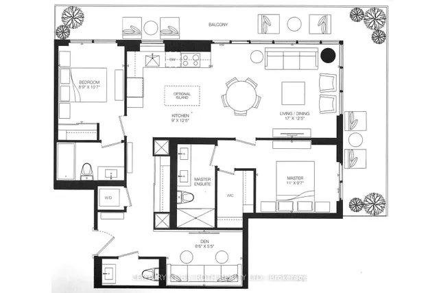Additional image 9 of 20 Brin Dr Unit 1603